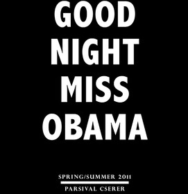 OBAMA MAG BACK