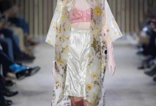FLEUR INVADER / MA / SS18