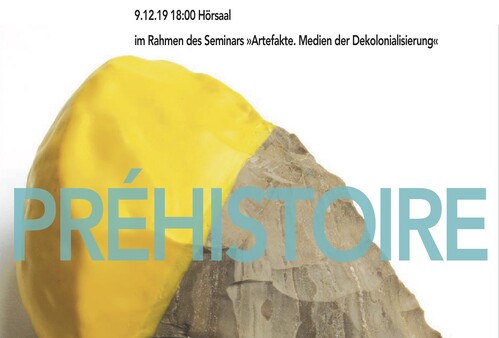 PRÉHISTOIRE