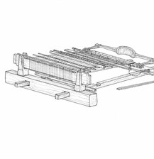 A Loin Loom of Todo on Flores
