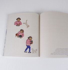 Erinnerungen –  Judith Kerr