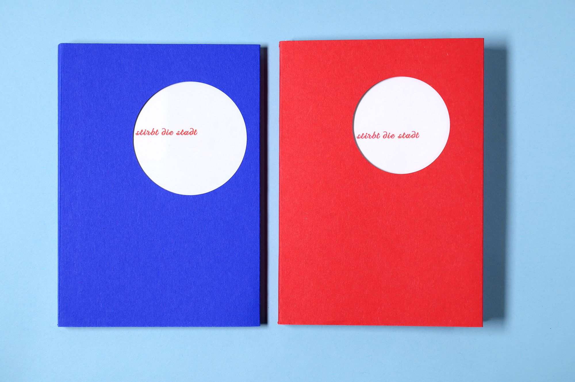 Stirbt das Eko stirbt die Stadt