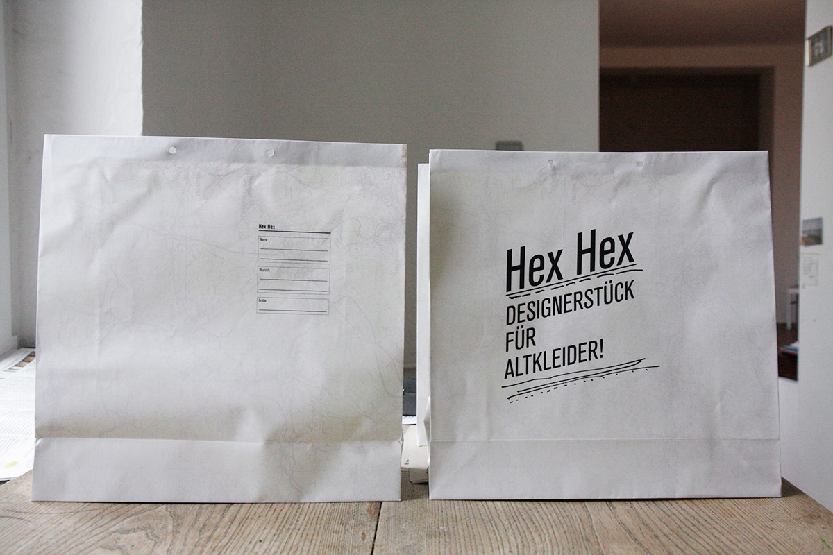 Hex Hex | Veronika Aumann
