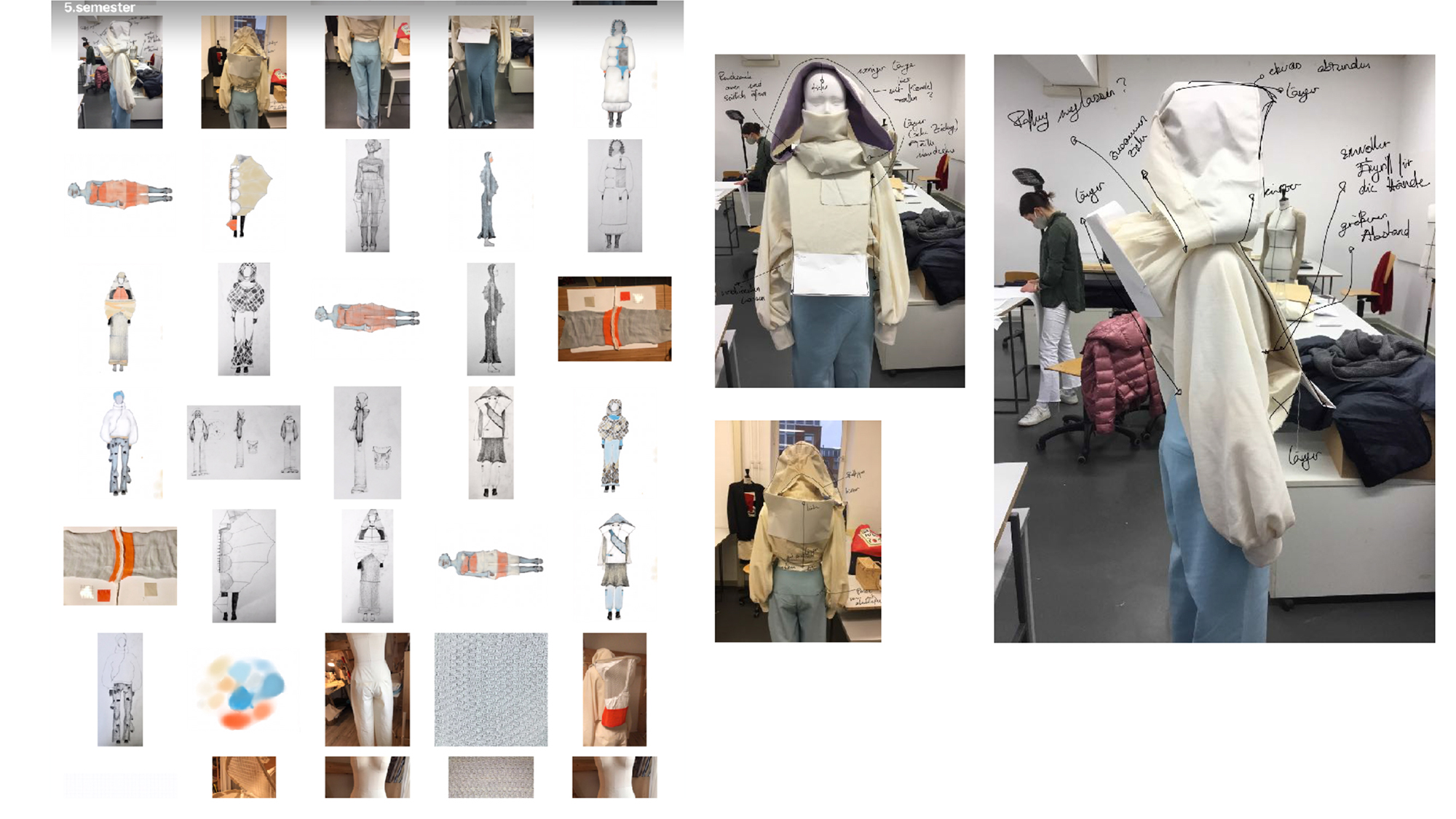 design process by Emily Fuhrmann