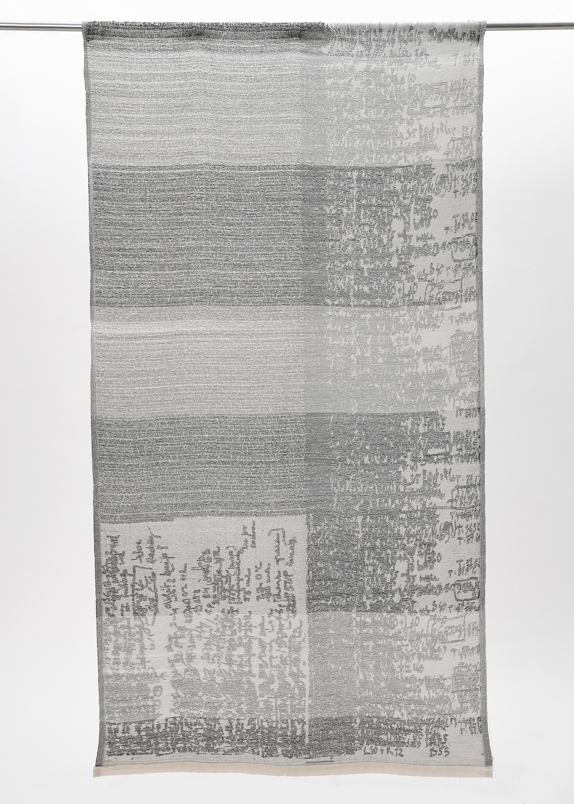 Jacquard weave 01
