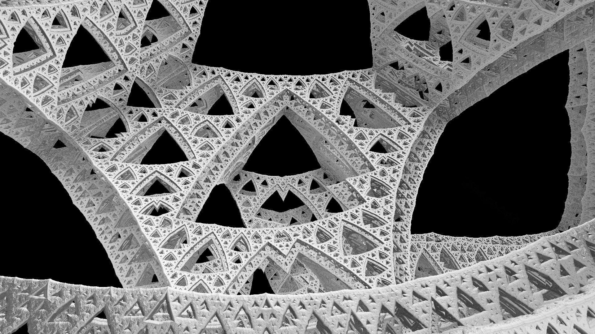 fractal spaces