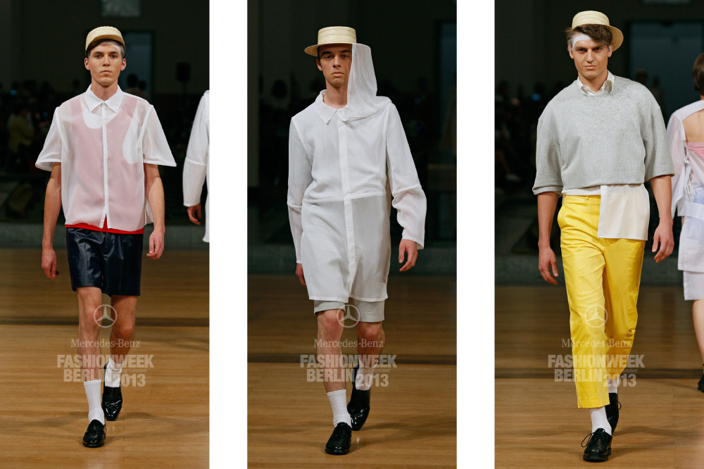 Eva Günter SS12