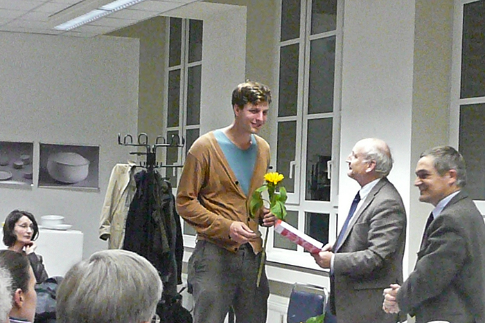 Mart-Stam-Förderpreises 2008