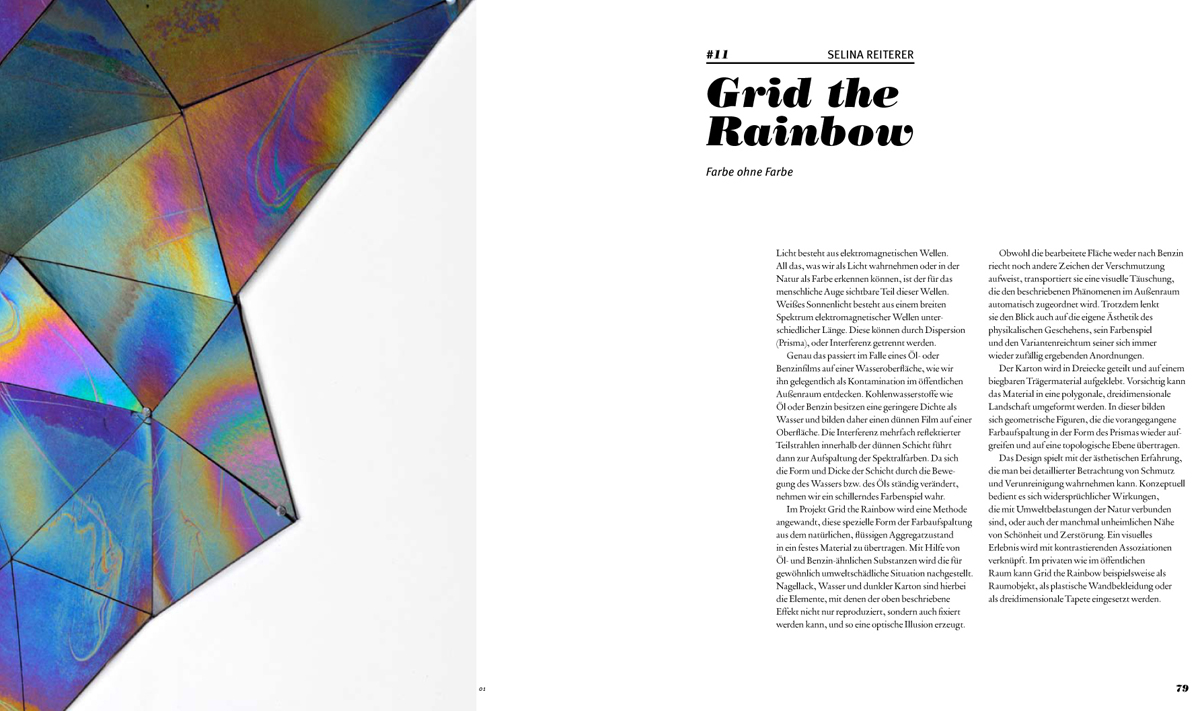 Grid The Rainbow