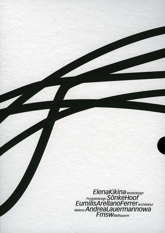 Katalog 2005, Mart-Stam-Förderpreis