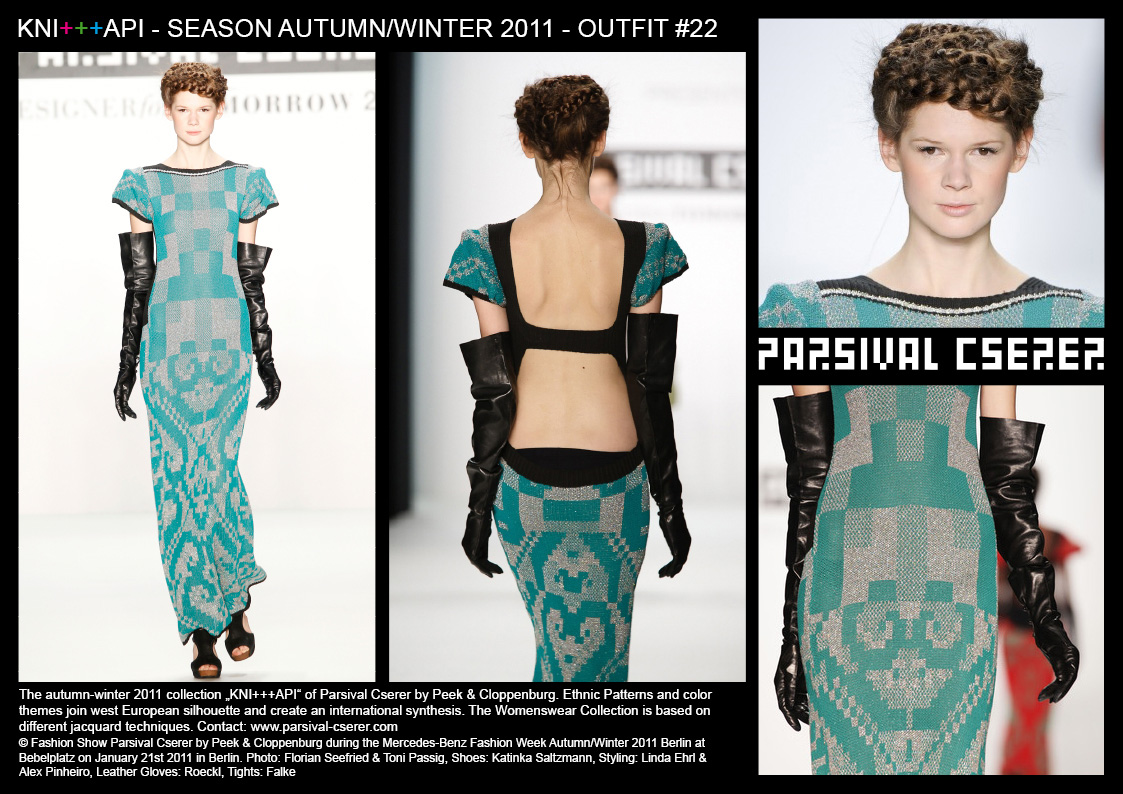OUTFIT#22 AW 2011