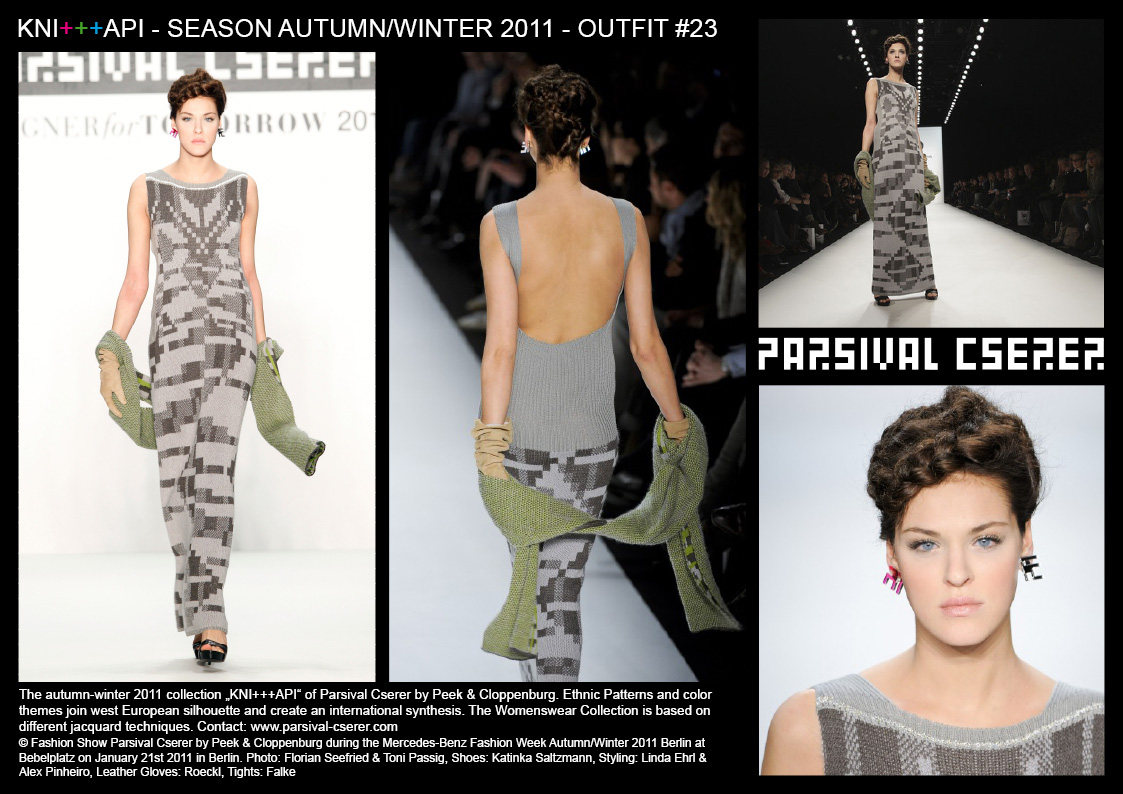 OUTFIT#23 AW 2011