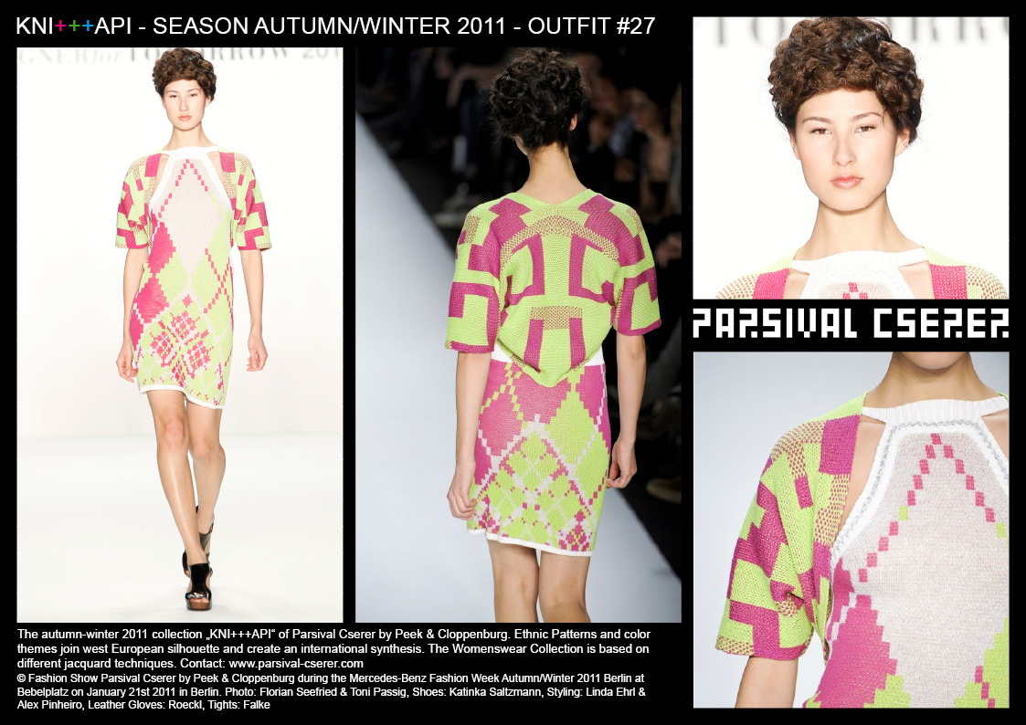 OUTFIT#27 AW 2011