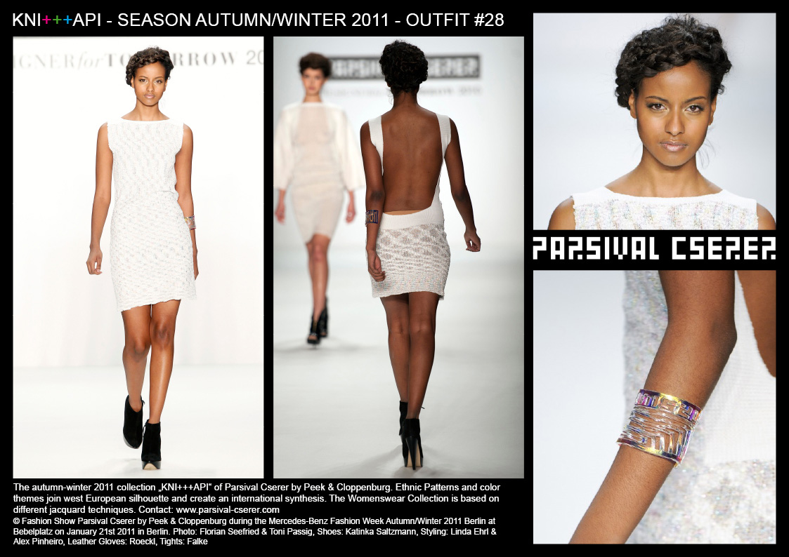 OUTFIT#28 AW 2011