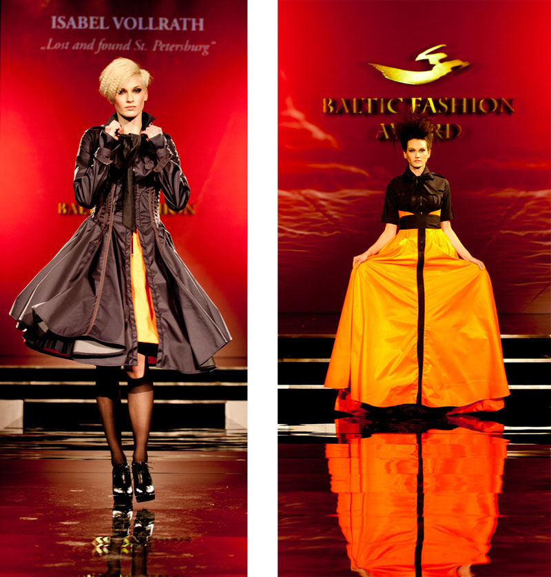 Baltic Fashion Award 2011