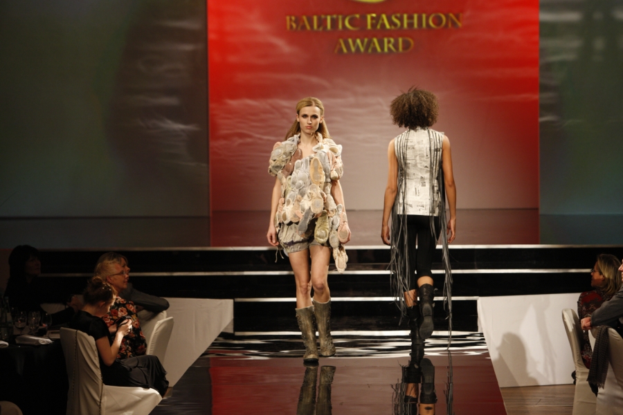 Baltic Fashion Award 2011