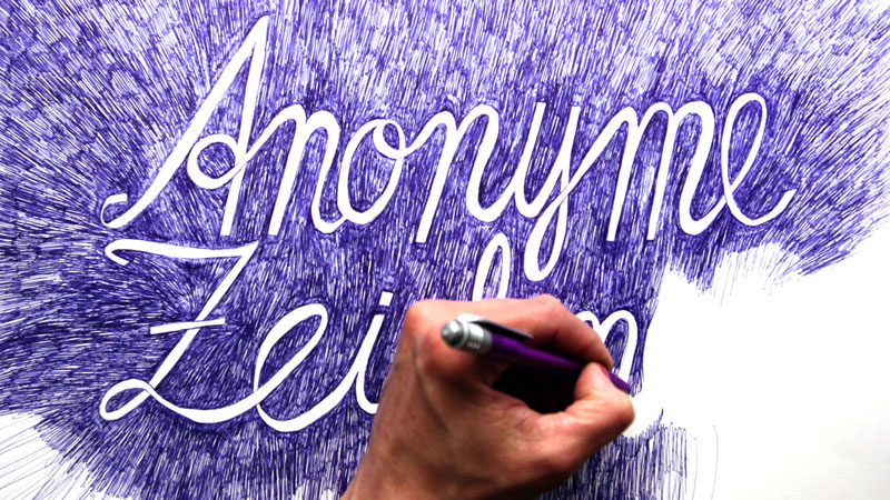 Logo Anonyme Zeichner