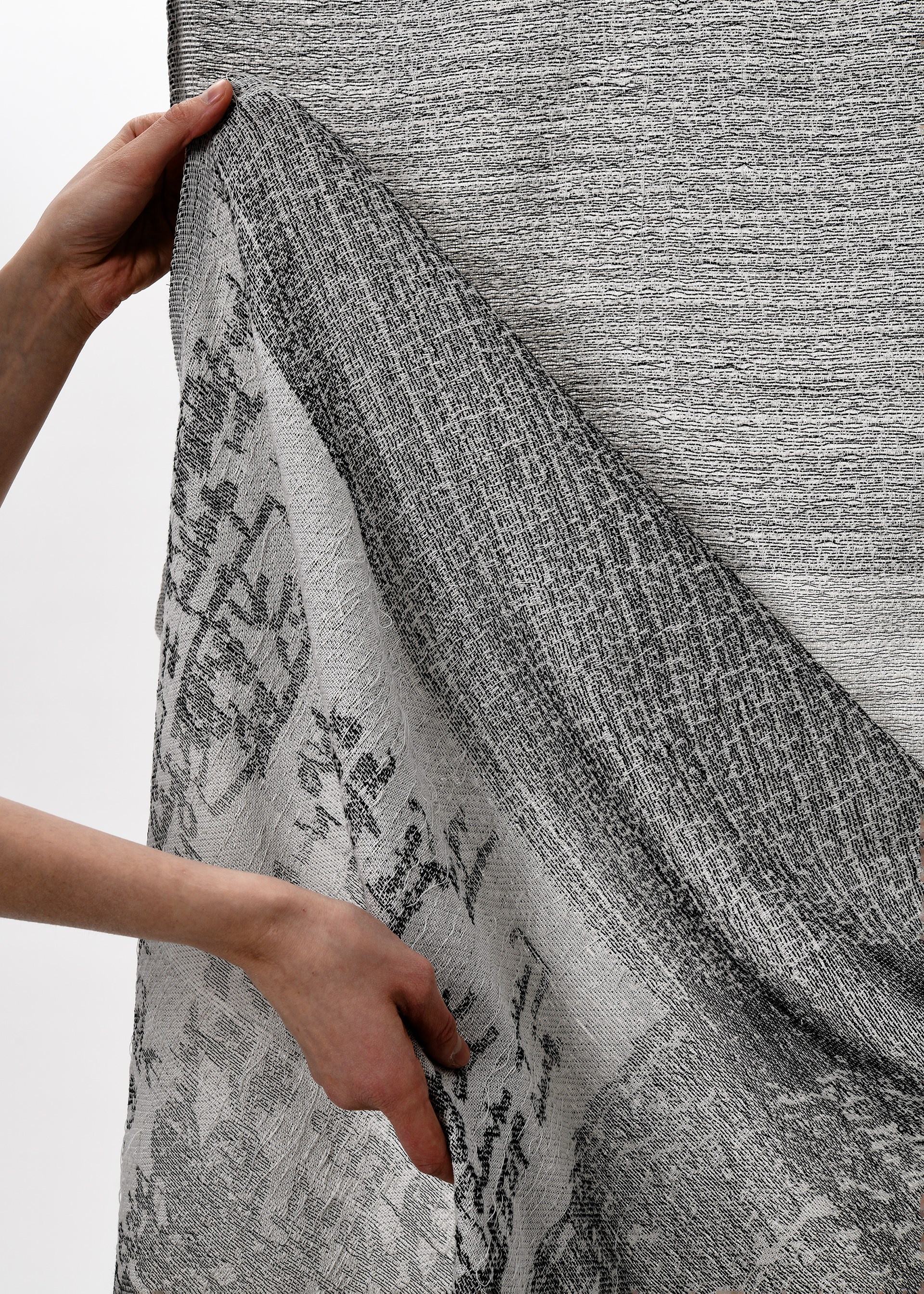 Jacquard weave 02