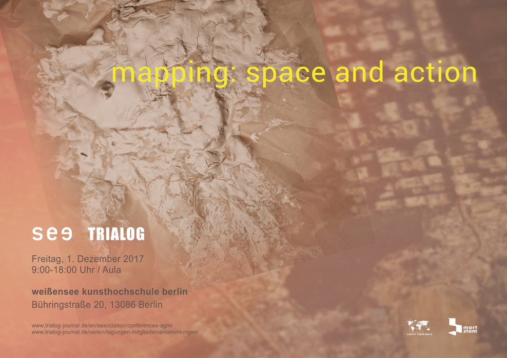 mapping space and action