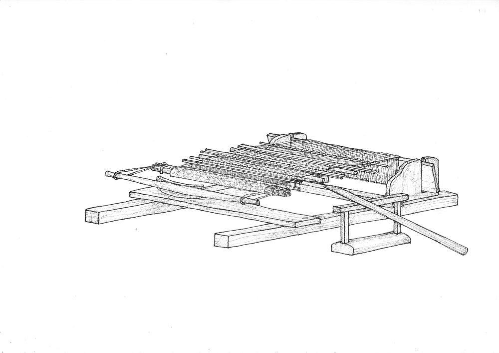 Bima on Rails - Another Station Loom in Manggarai Bima on Rails - Another Station Loom in Manggarai