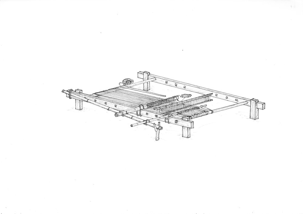 Bima Warping Frame