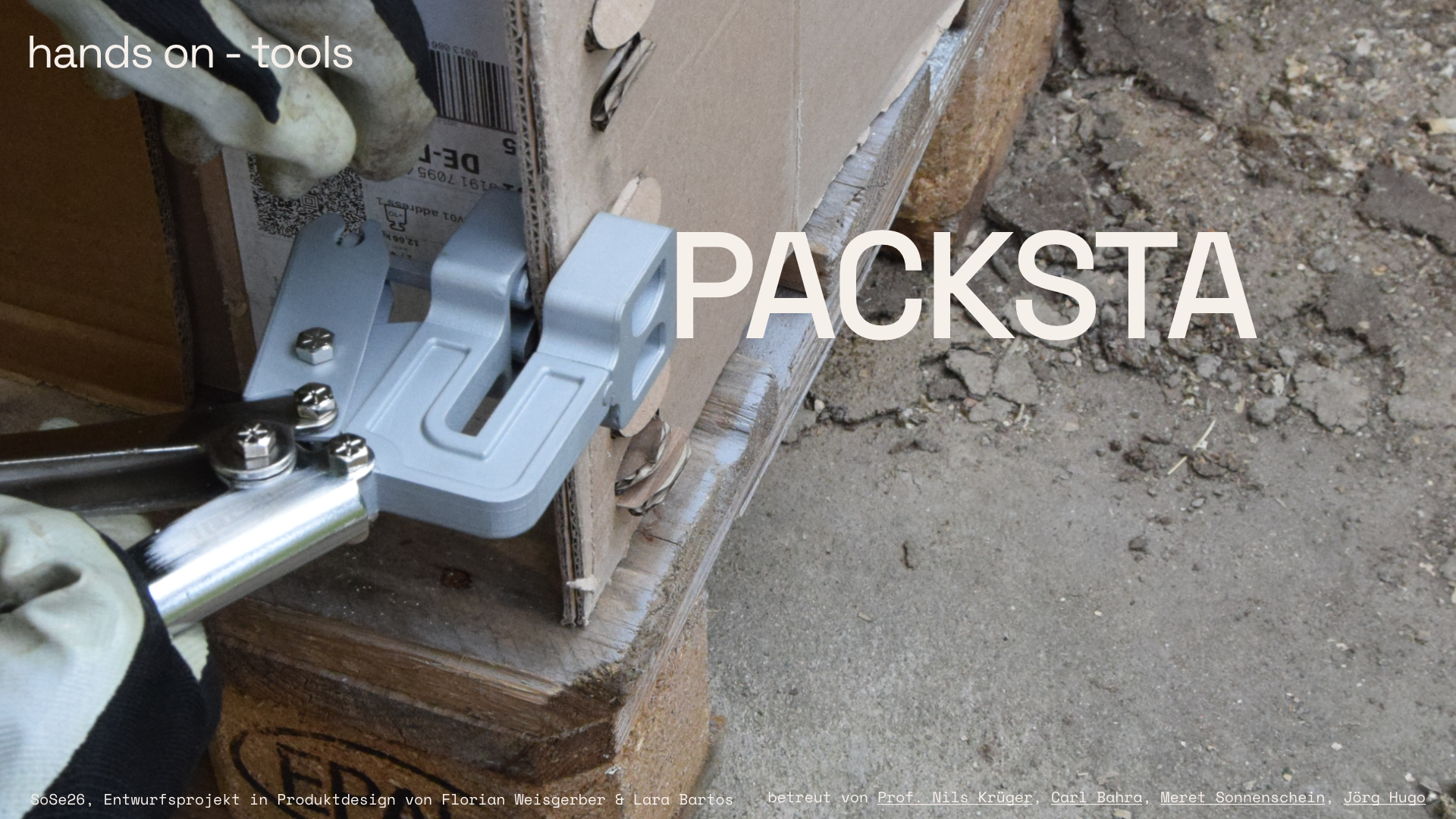 Packsta