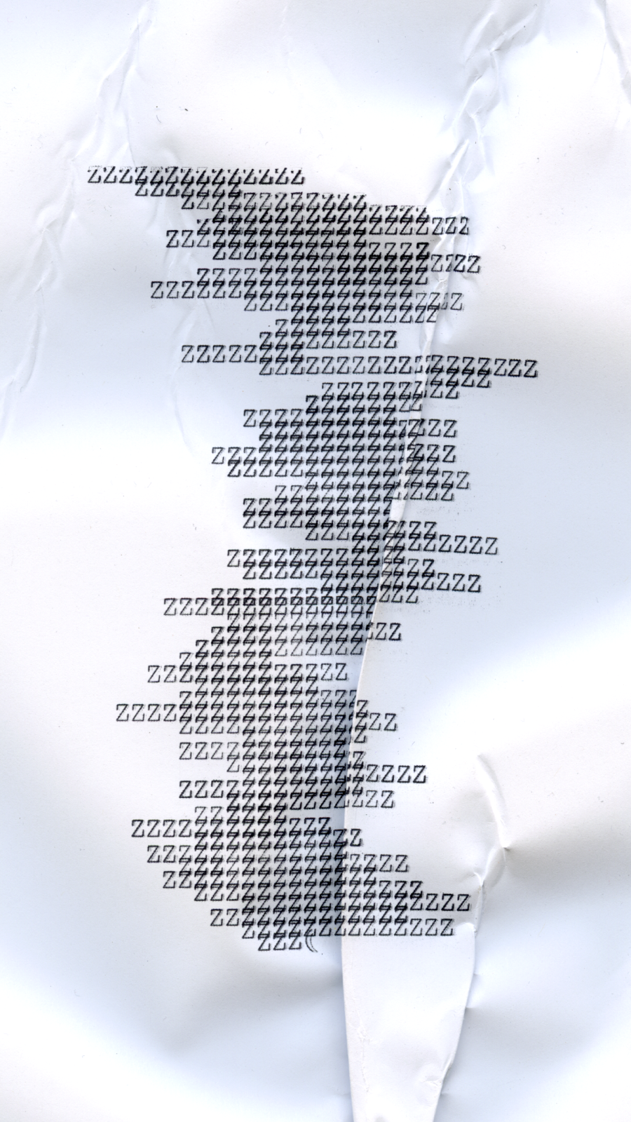 Verhüllt Understanding a printer by Jonathan Bläsi
