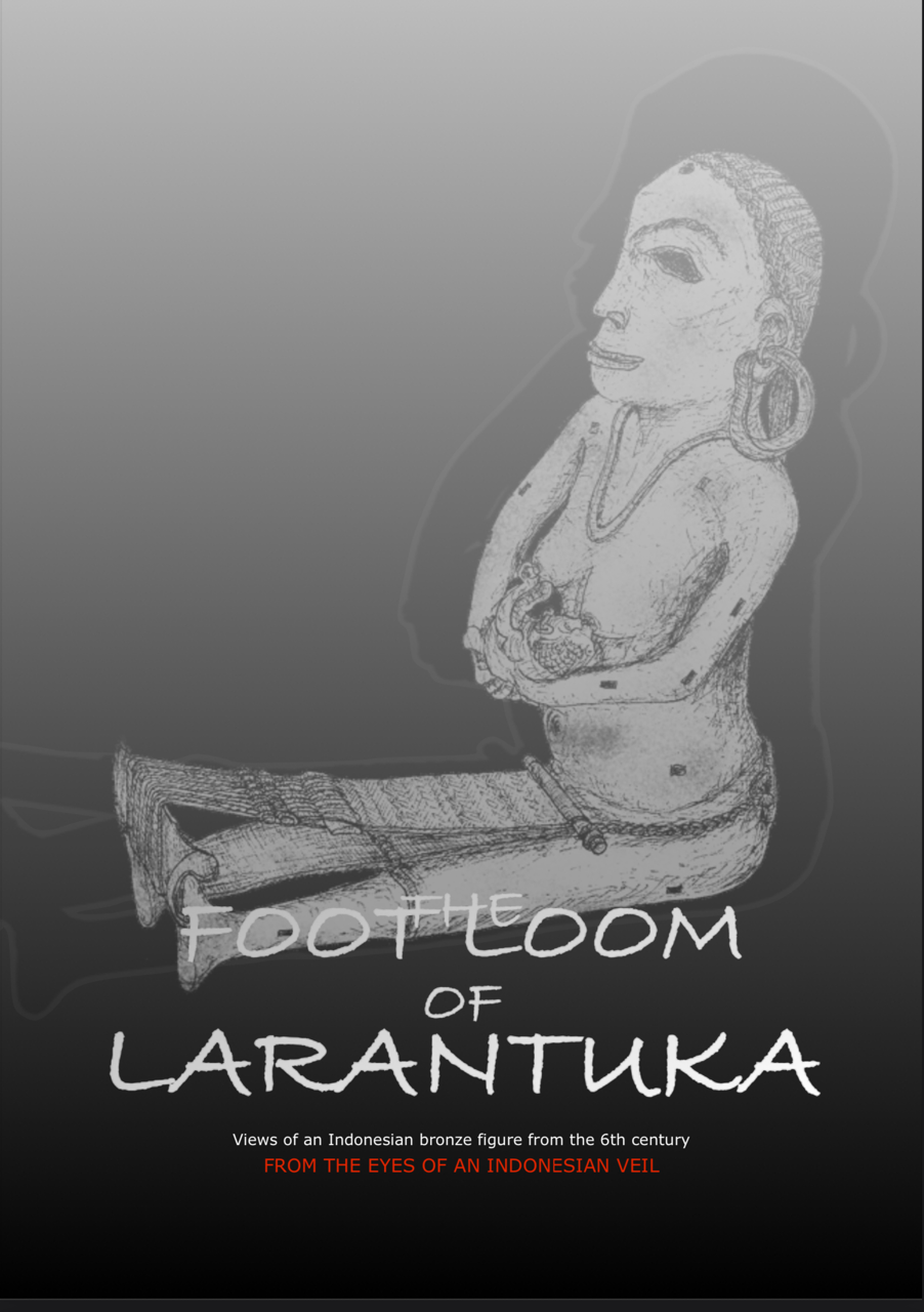 The Foot Loom of Larantuka