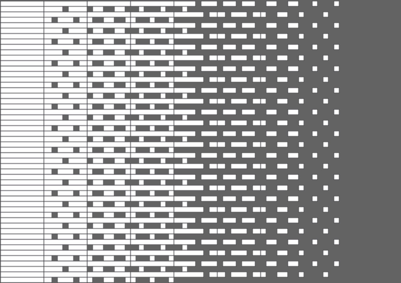 Permeable Patterns | Amy Graves Permeable Patterns | Amy Graves
