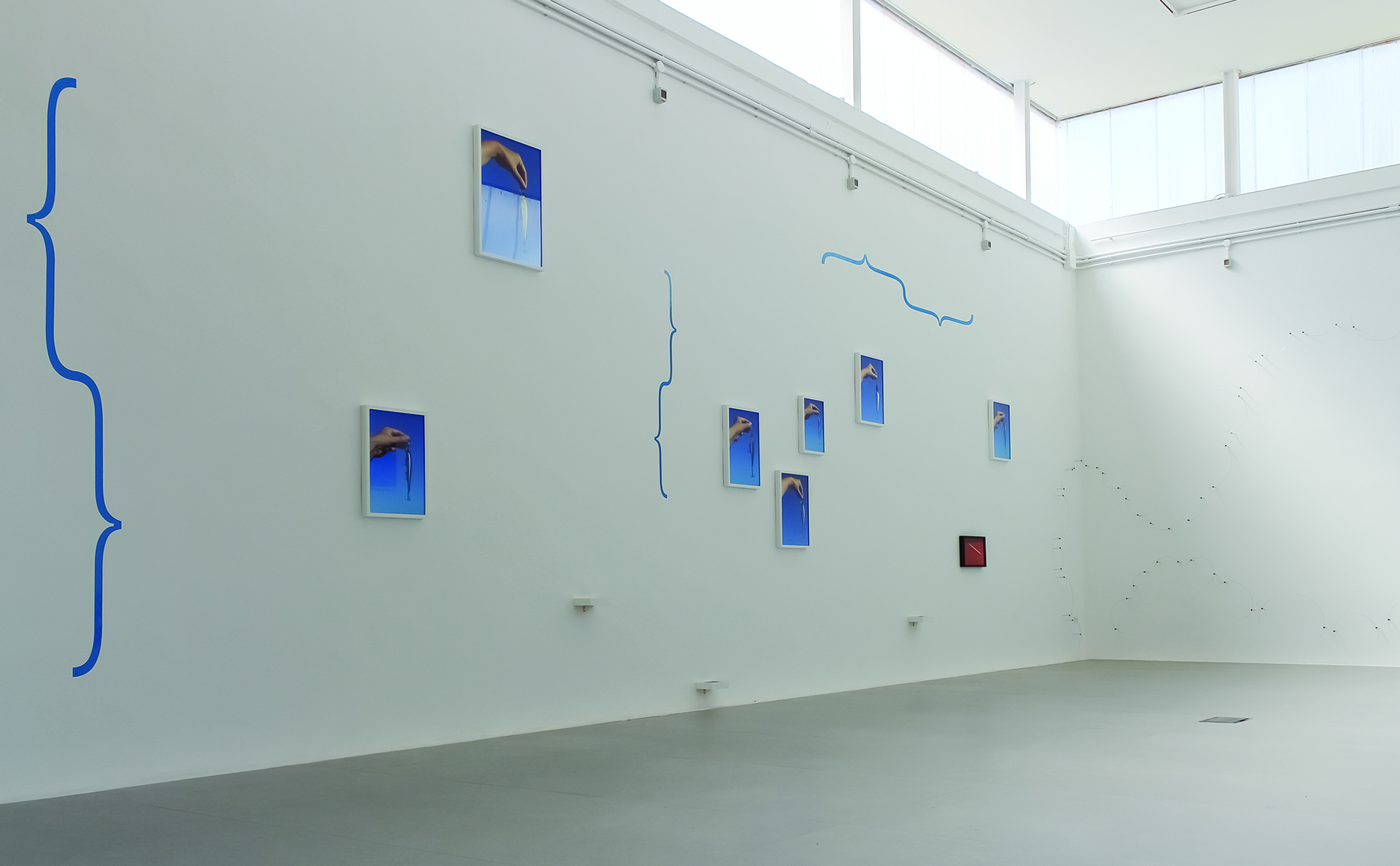 Helio Fervenza, insideout of water, Installation, venice biennale 2013