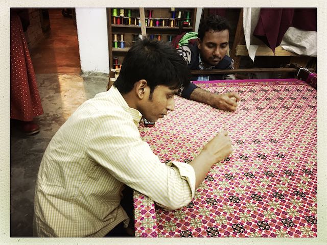Embroiderers Dhaka