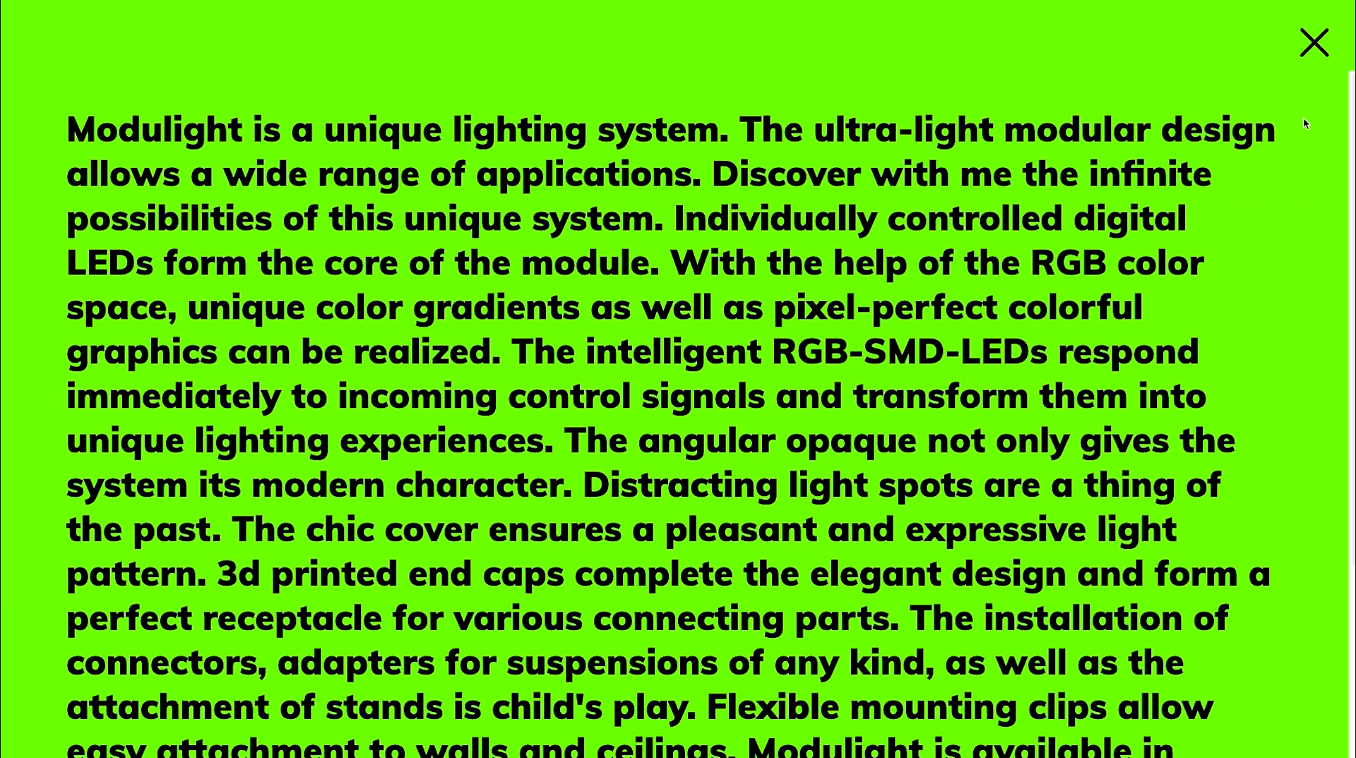 Modulight