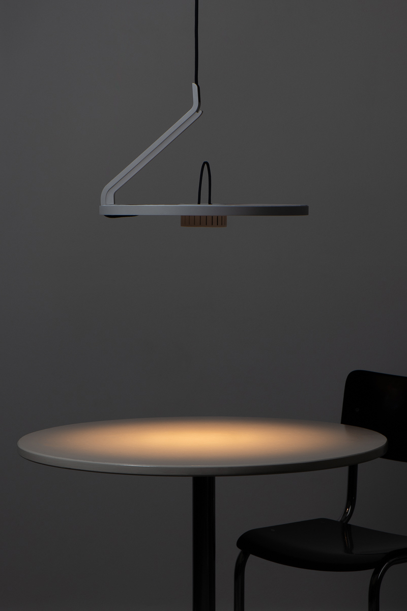DIFF:O | INTERACTIVE PENDANT LAMP Julia Huhnholz + Luke Frommann
