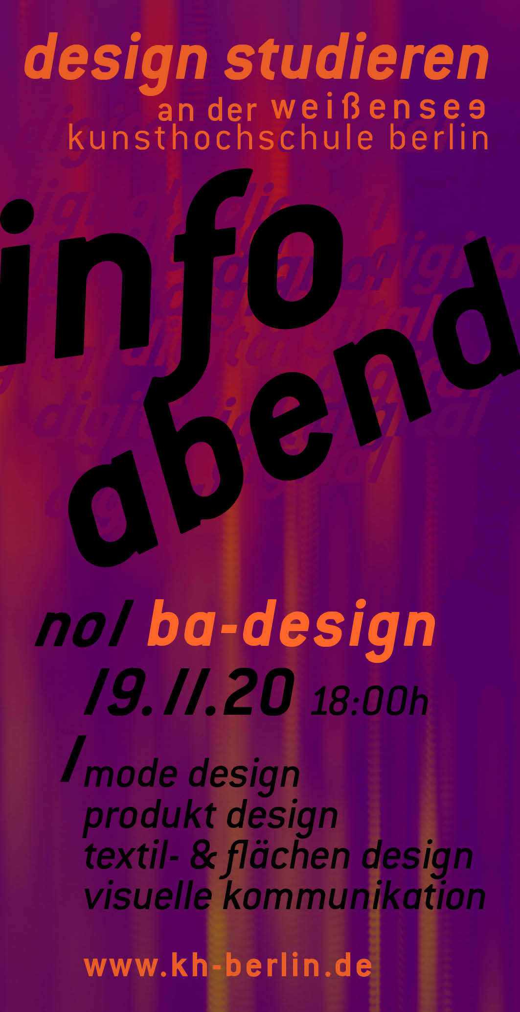 INFOABEND DESIGN