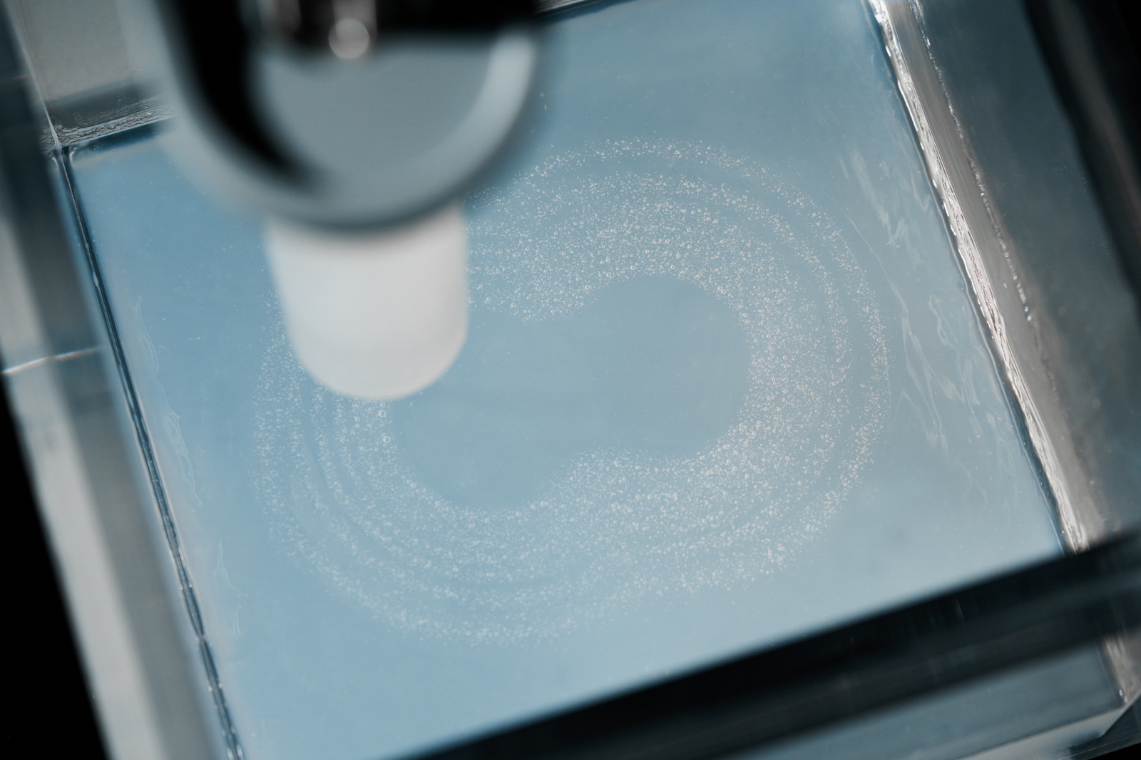 Poroform – A Digital Approach To Foam Formation | Julia Huhnholz