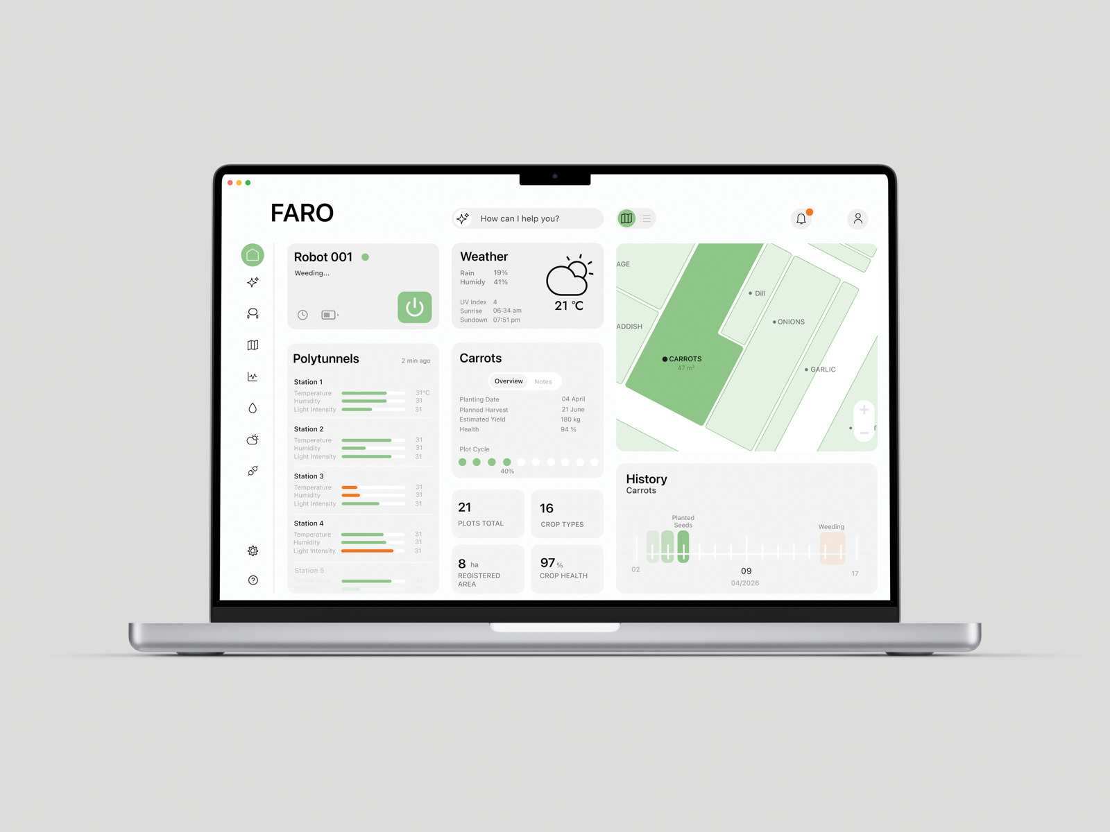 FARO | Sarah Leicher