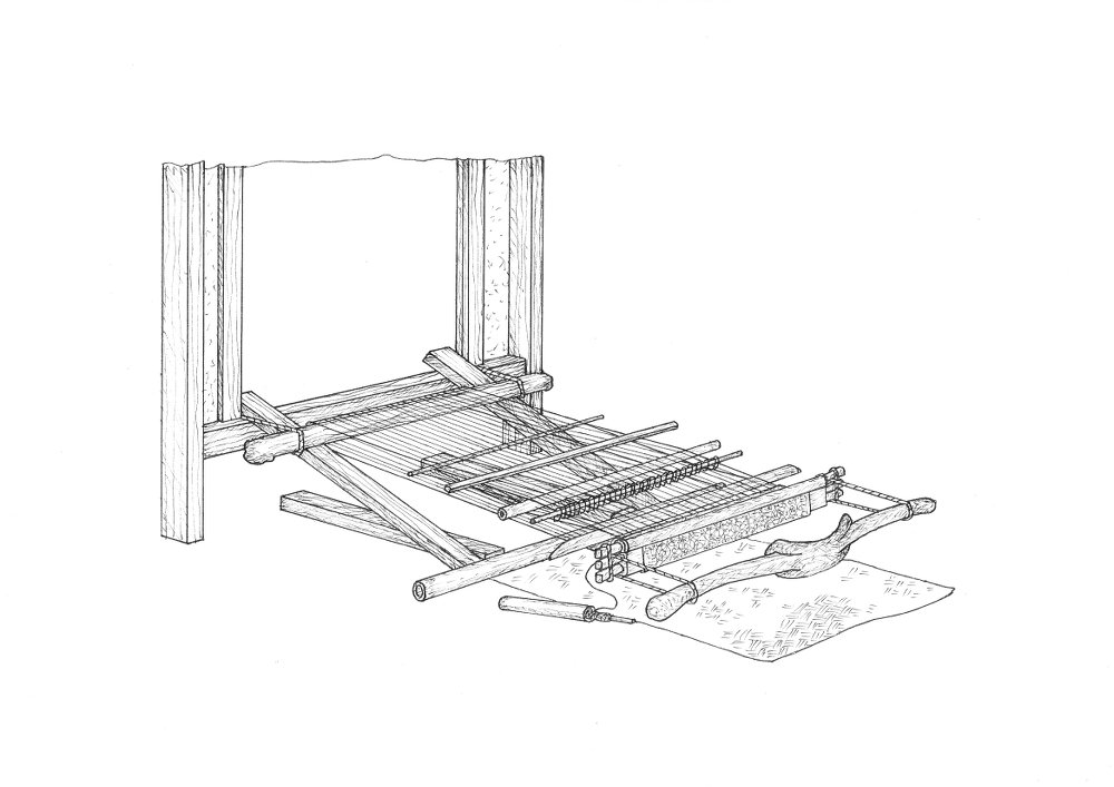 Mama Ango‘ Tenun Pango
