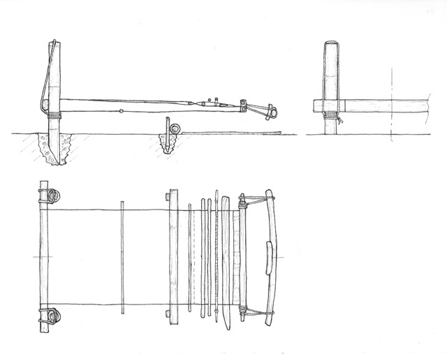 Ndona Loin Loom (view-set)