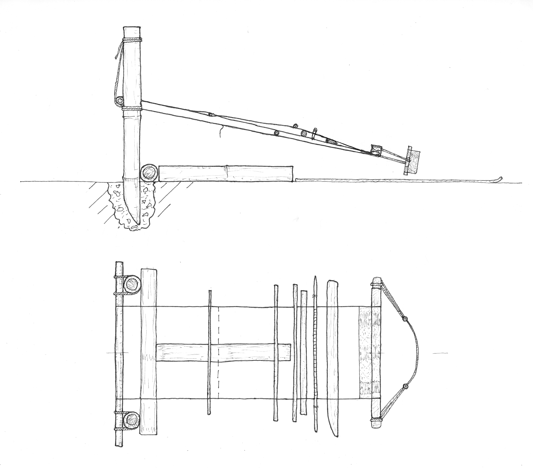 Ngada Loin Loom 1910 (view-set)