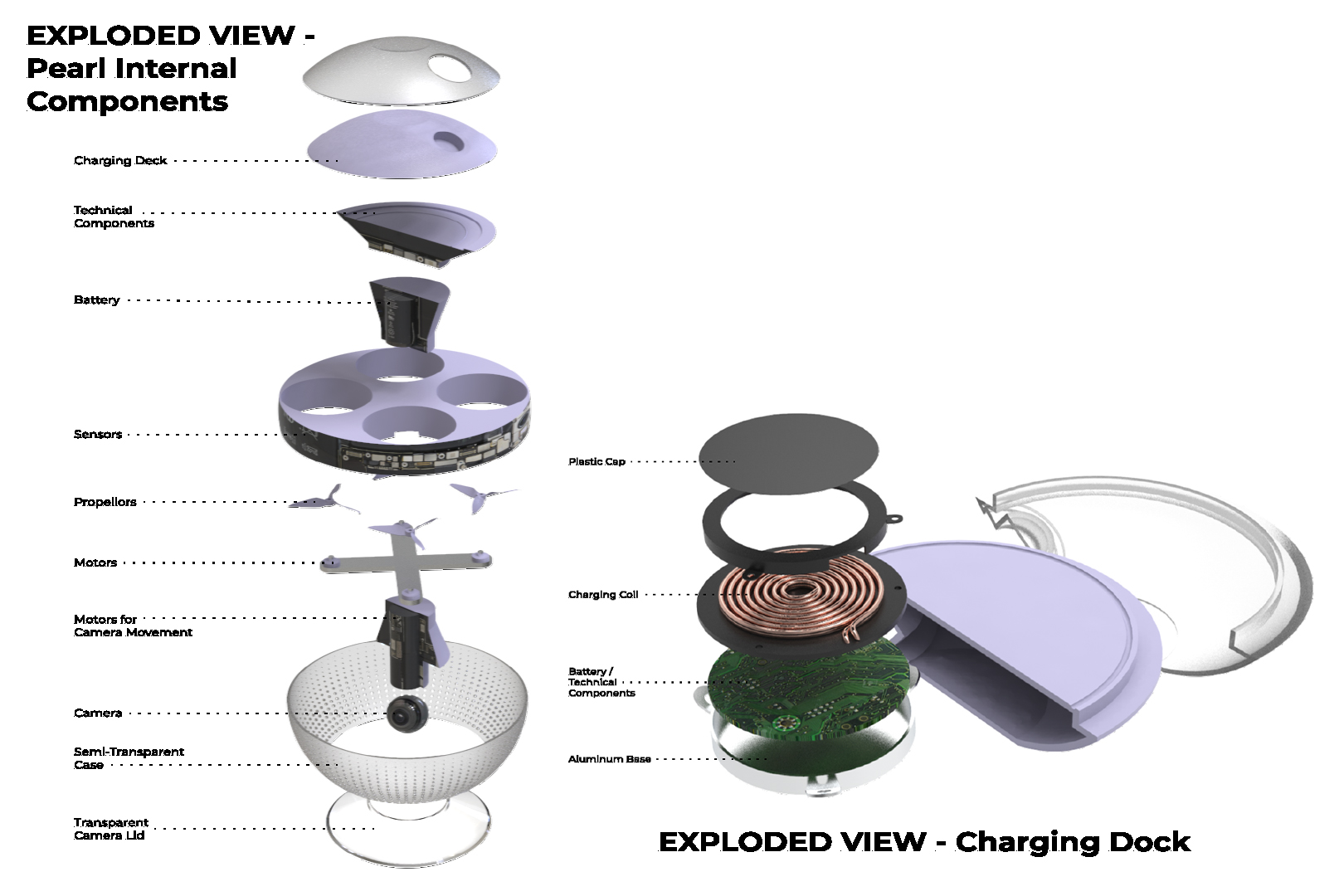 PEARL_Exploded view