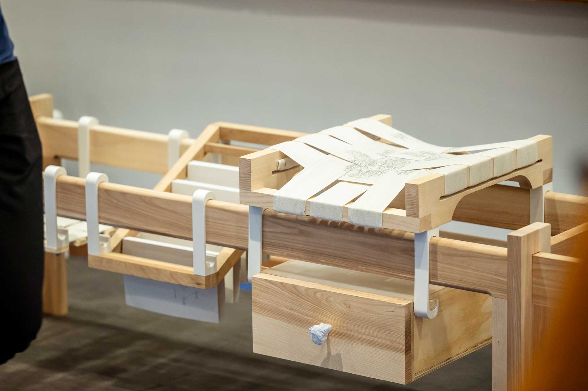 Abschlusspraesentation im Goethe National Museum  | 07a