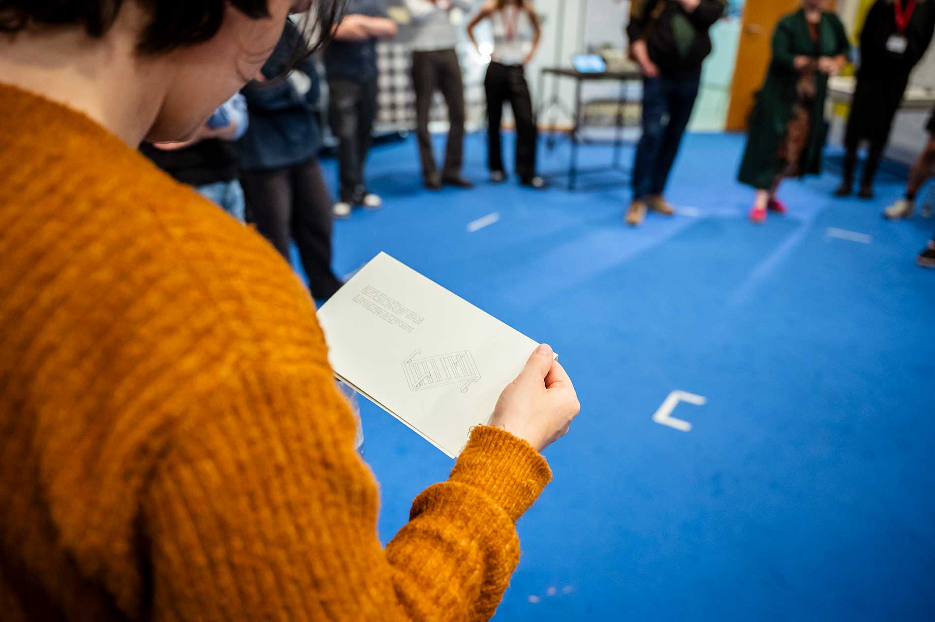 Abschlusspraesentation im Goethe National Museum  | 07c