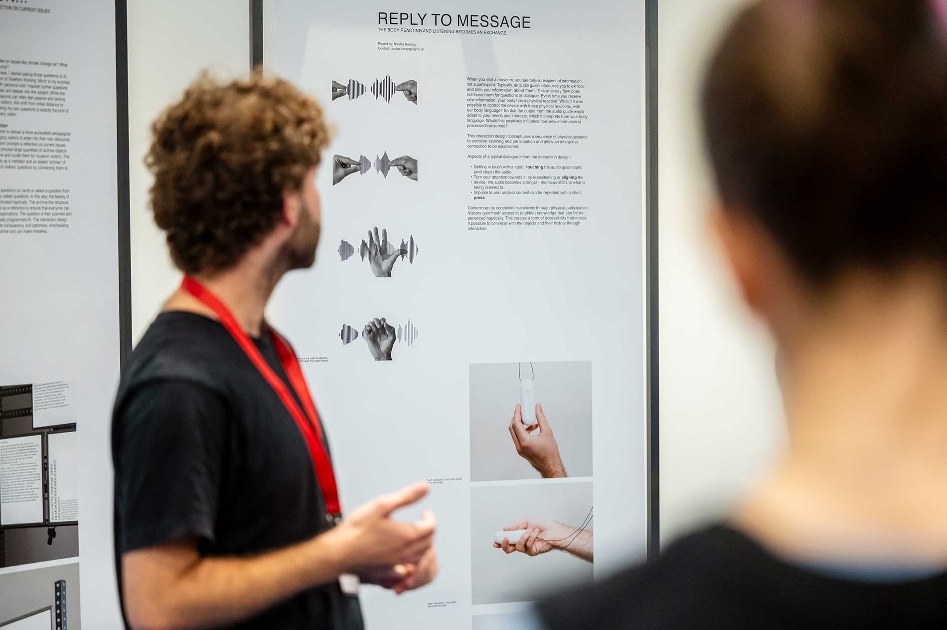 Abschlusspraesentation im Goethe National Museum  | 09a