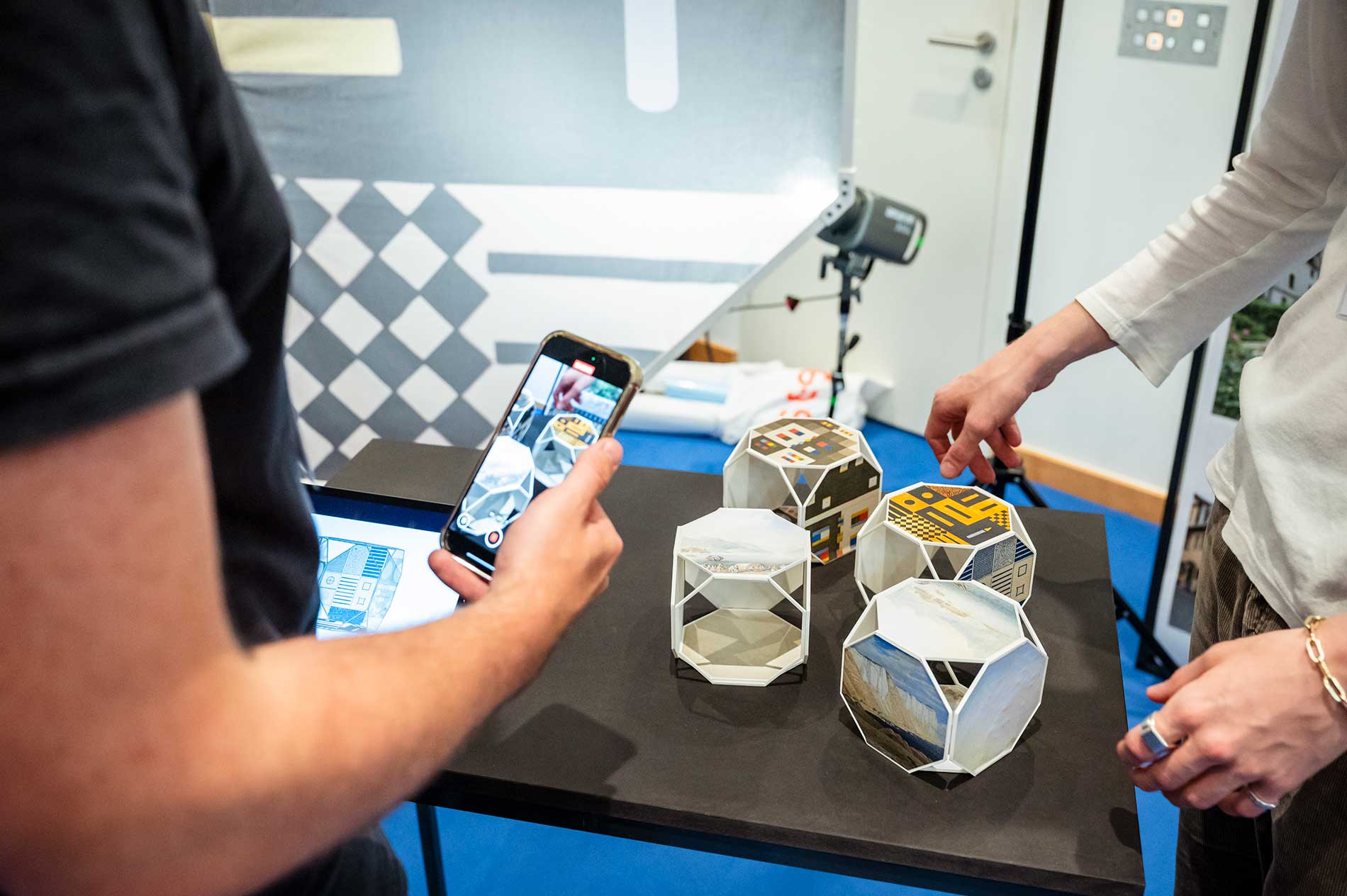 Abschlusspraesentation im Goethe National Museum  | 11