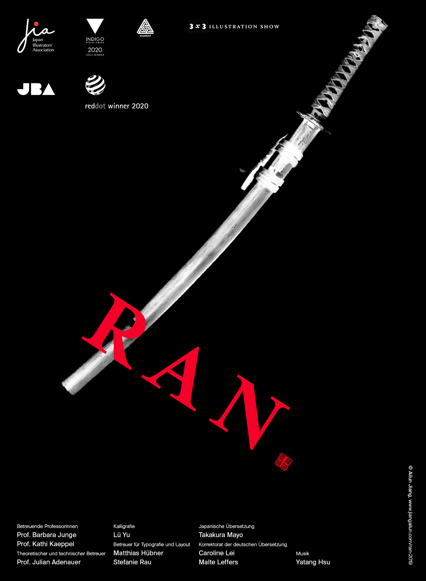 RAN-Still 3