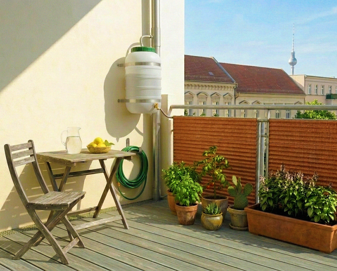 Rendering: Porous Panel System