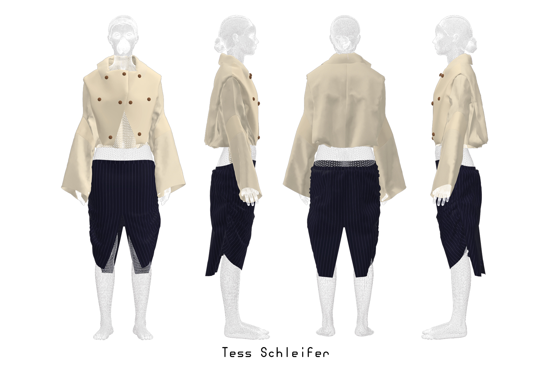 Design Tess Schleifer