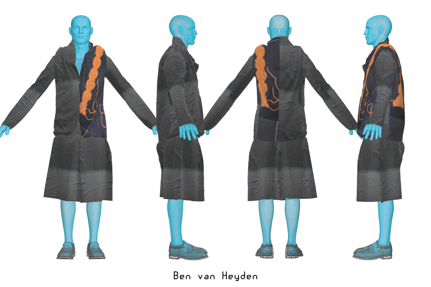 Design Ben van Heyden