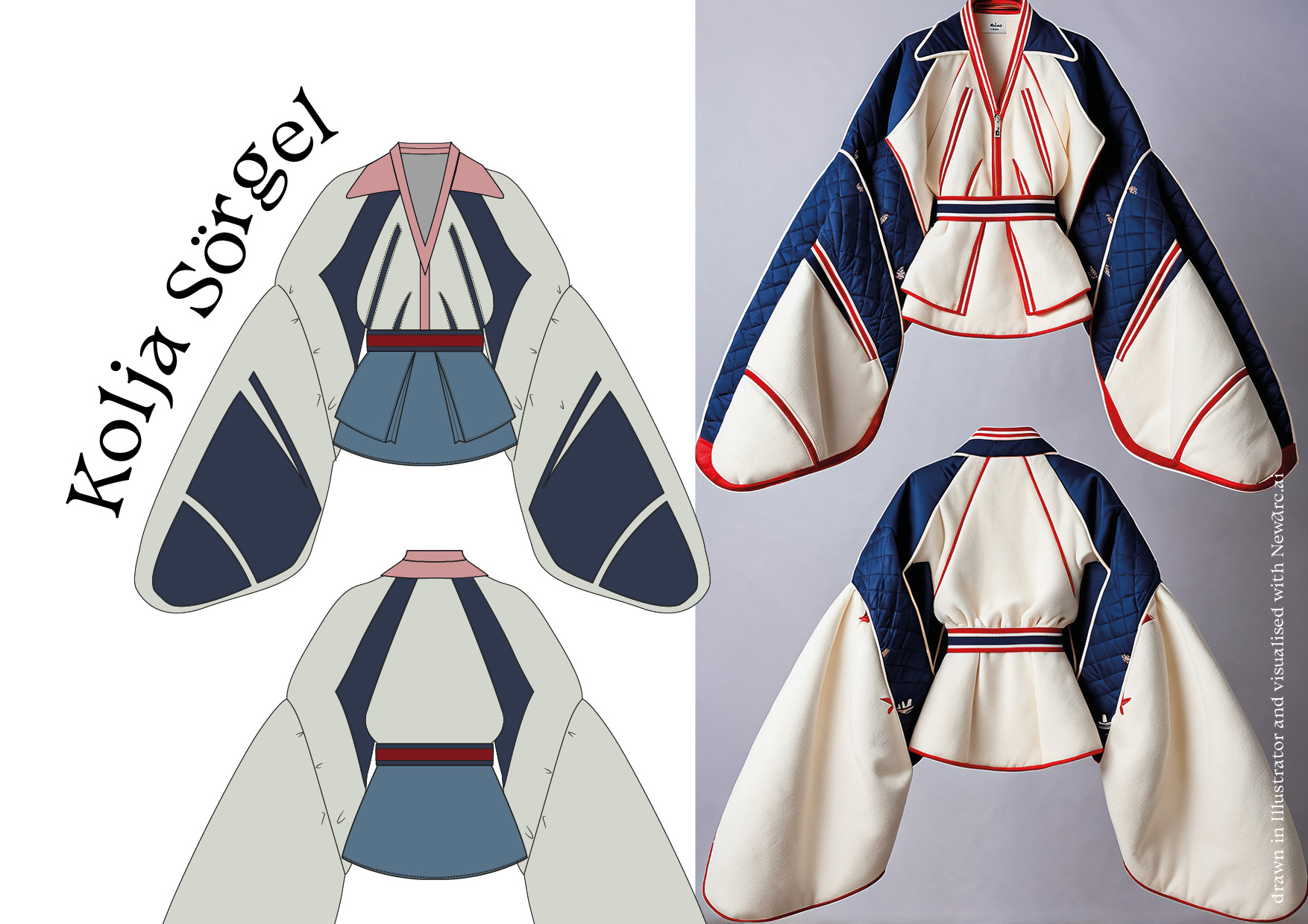 Design von Kolja Sörgel