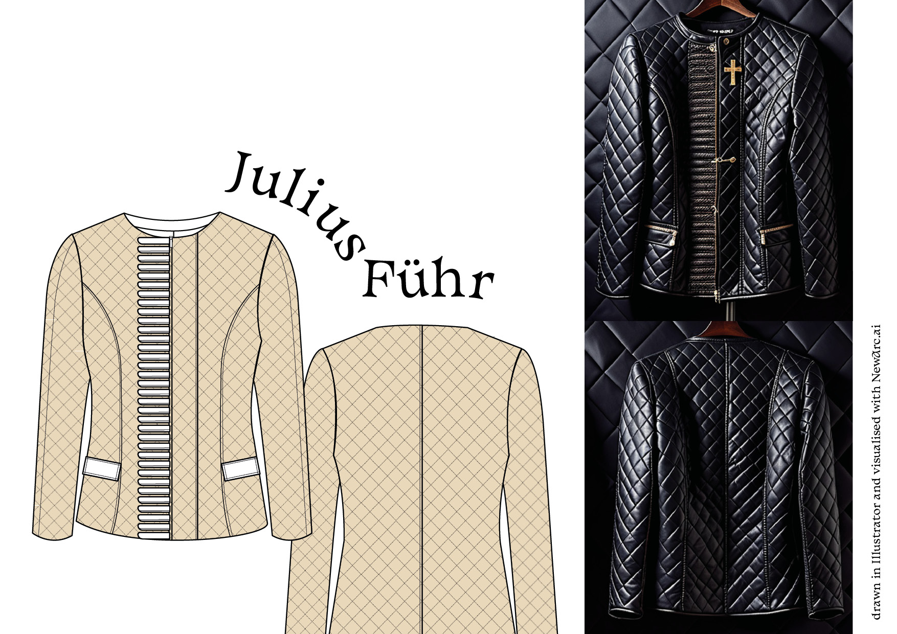 Design von Julius Führ